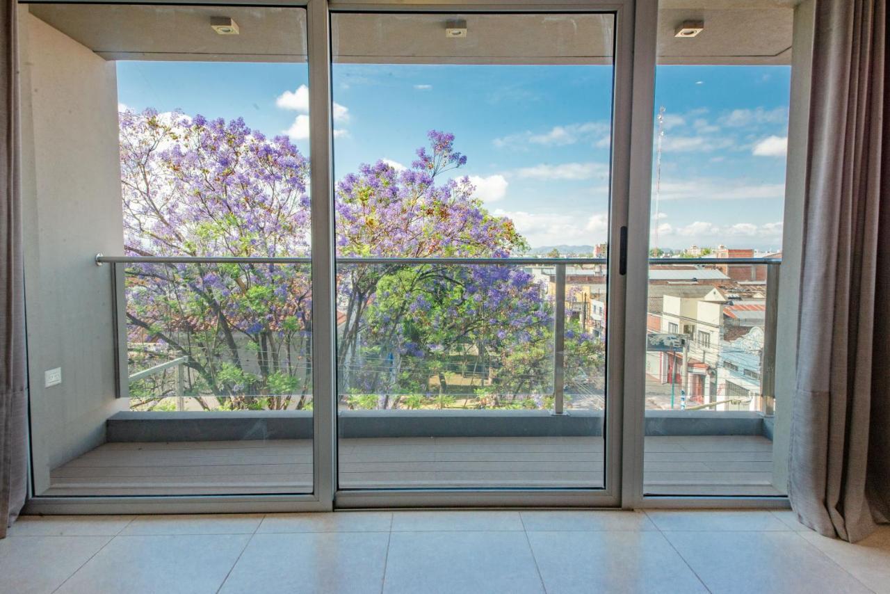 Апартаменты Departamento Nuevo A 10 Cuadras De La Plaza 9 De Julio Сальта Экстерьер фото