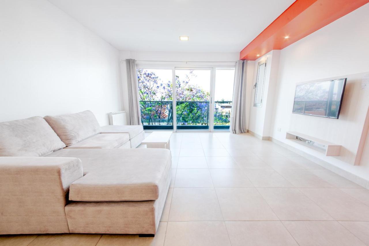 Апартаменты Departamento Nuevo A 10 Cuadras De La Plaza 9 De Julio Сальта Экстерьер фото