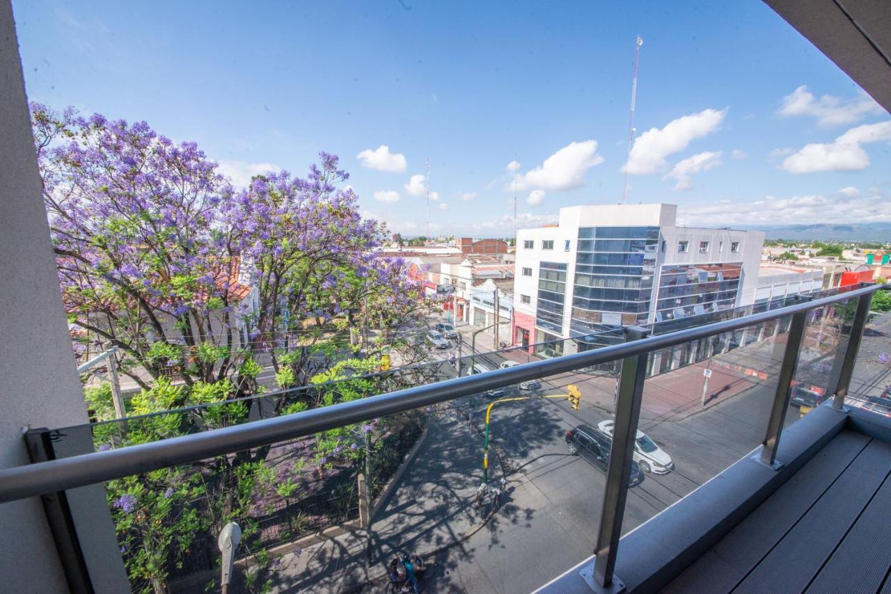 Апартаменты Departamento Nuevo A 10 Cuadras De La Plaza 9 De Julio Сальта Экстерьер фото